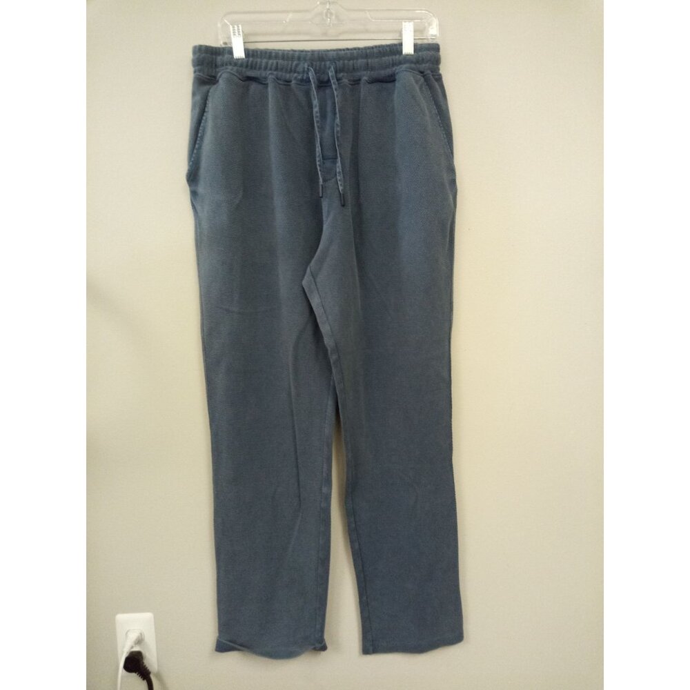 Carbon2Cobalt Men's Blue Sweatpants Size Medium